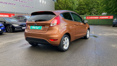 Ford Fiesta 1.25 82 Zetec 3dr Petrol Hatchback